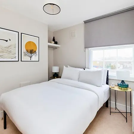 The Clapham Getaway - Charming 1Bdr Flat Apartment London Exterior photo