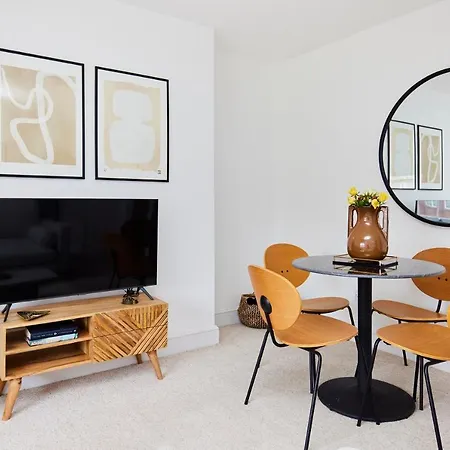 The Clapham Getaway - Charming 1Bdr Flat Apartment London Exterior photo