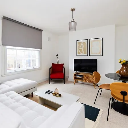 The Clapham Getaway - Charming 1Bdr Flat Apartment London Exterior photo