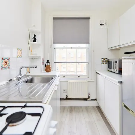 The Clapham Getaway - Charming 1Bdr Flat Apartment London Exterior photo
