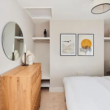 The Clapham Getaway - Charming 1Bdr Flat Apartment London Exterior photo