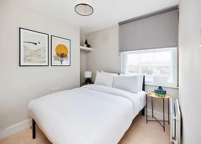 The Clapham Getaway - Charming 1Bdr Flat