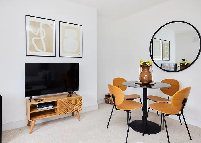 The Clapham Getaway - Charming 1Bdr Flat