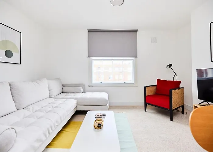The Clapham Getaway - Charming 1Bdr Flat