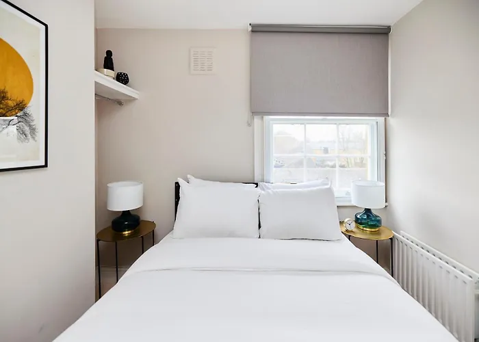 The Clapham Getaway - Charming 1Bdr Flat