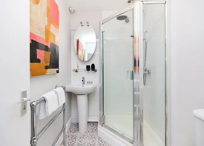The Clapham Getaway - Charming 1Bdr Flat