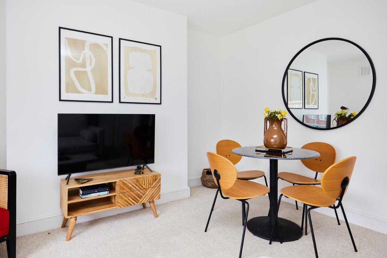 The Clapham Getaway - Charming 1bdr Flat Apartment London