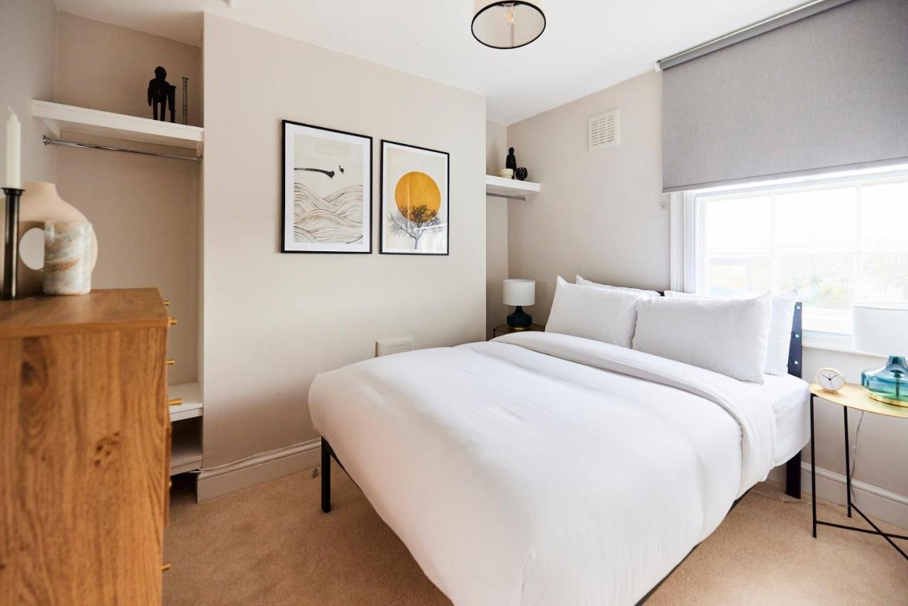 The Clapham Getaway - Charming 1bdr Flat