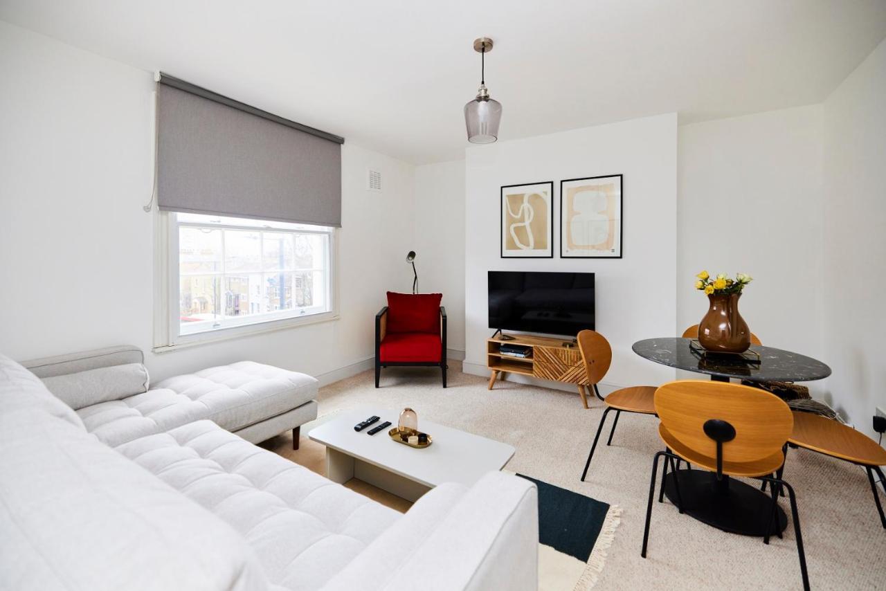 Apartment The Clapham Getaway - Charming 1bdr Flat
