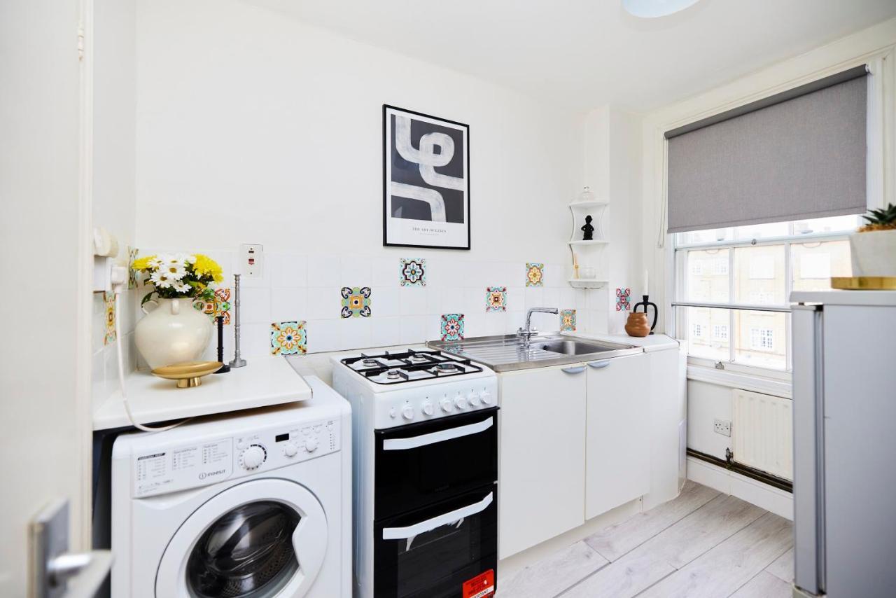 The Clapham Getaway - Charming 1bdr Flat Apartment *