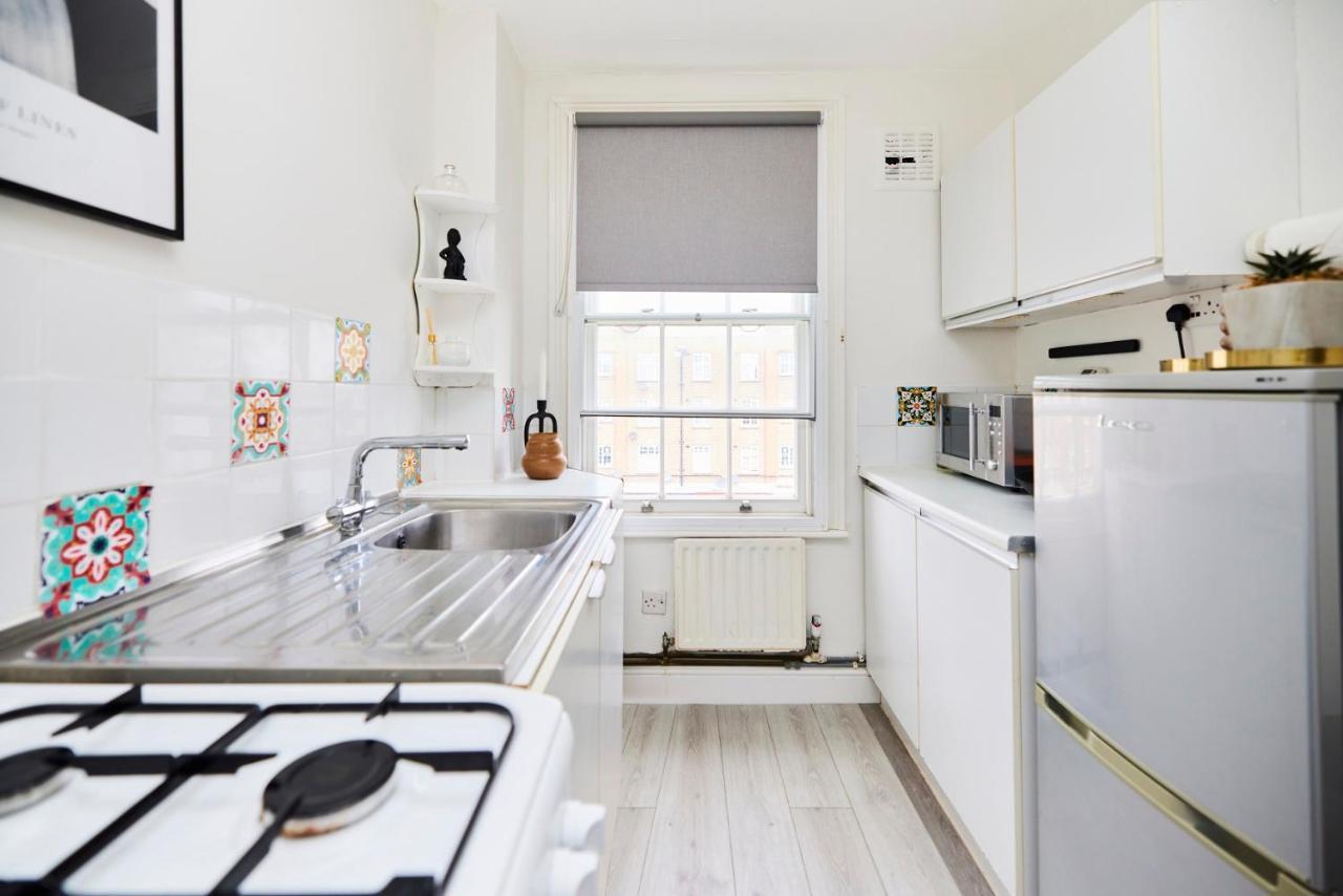 The Clapham Getaway - Charming 1bdr Flat