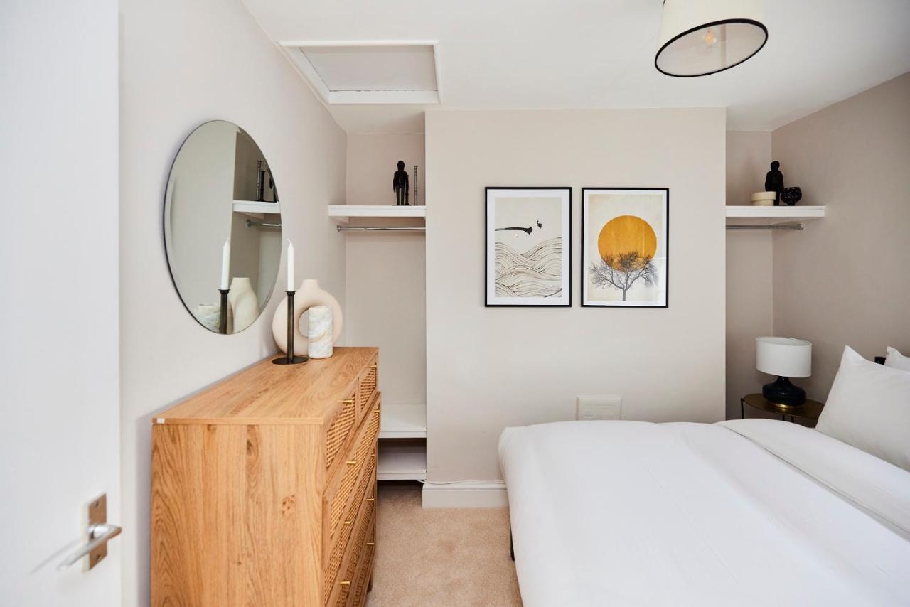 The Clapham Getaway - Charming 1bdr Flat Apartment