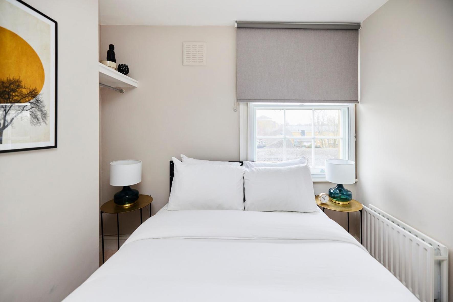 Apartment The Clapham Getaway - Charming 1bdr Flat *